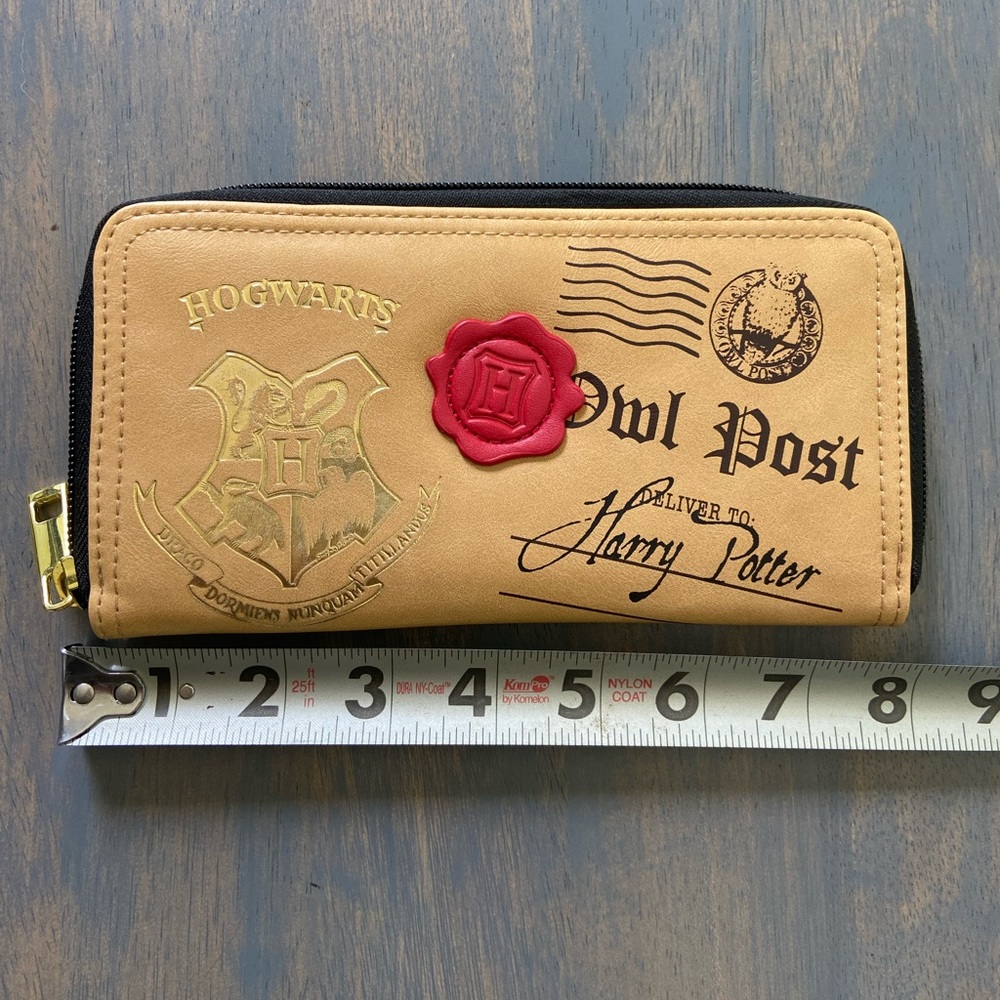 Harry Potter wallet